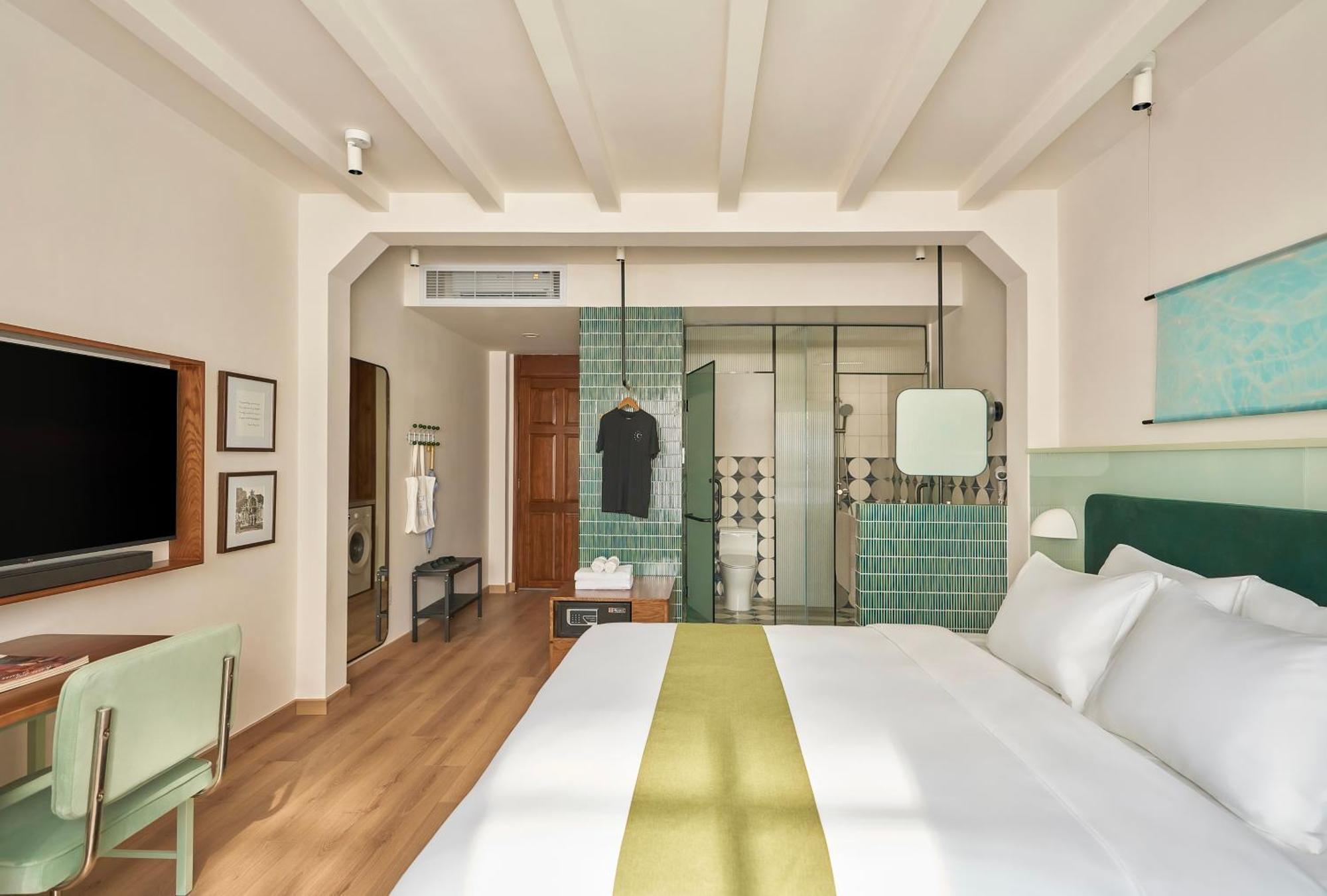 The Urban Resort By Circadian Ho Şi Min Exterior foto