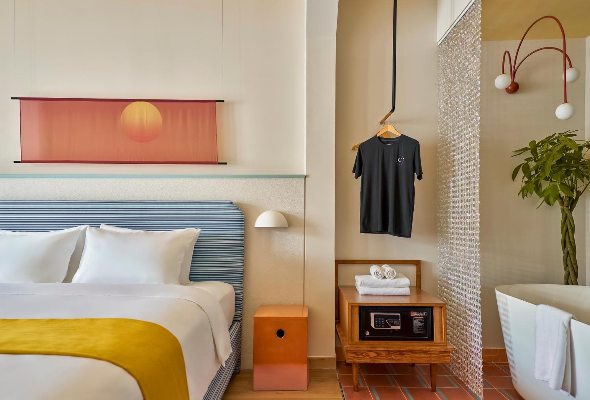 The Urban Resort By Circadian Ho Şi Min Exterior foto