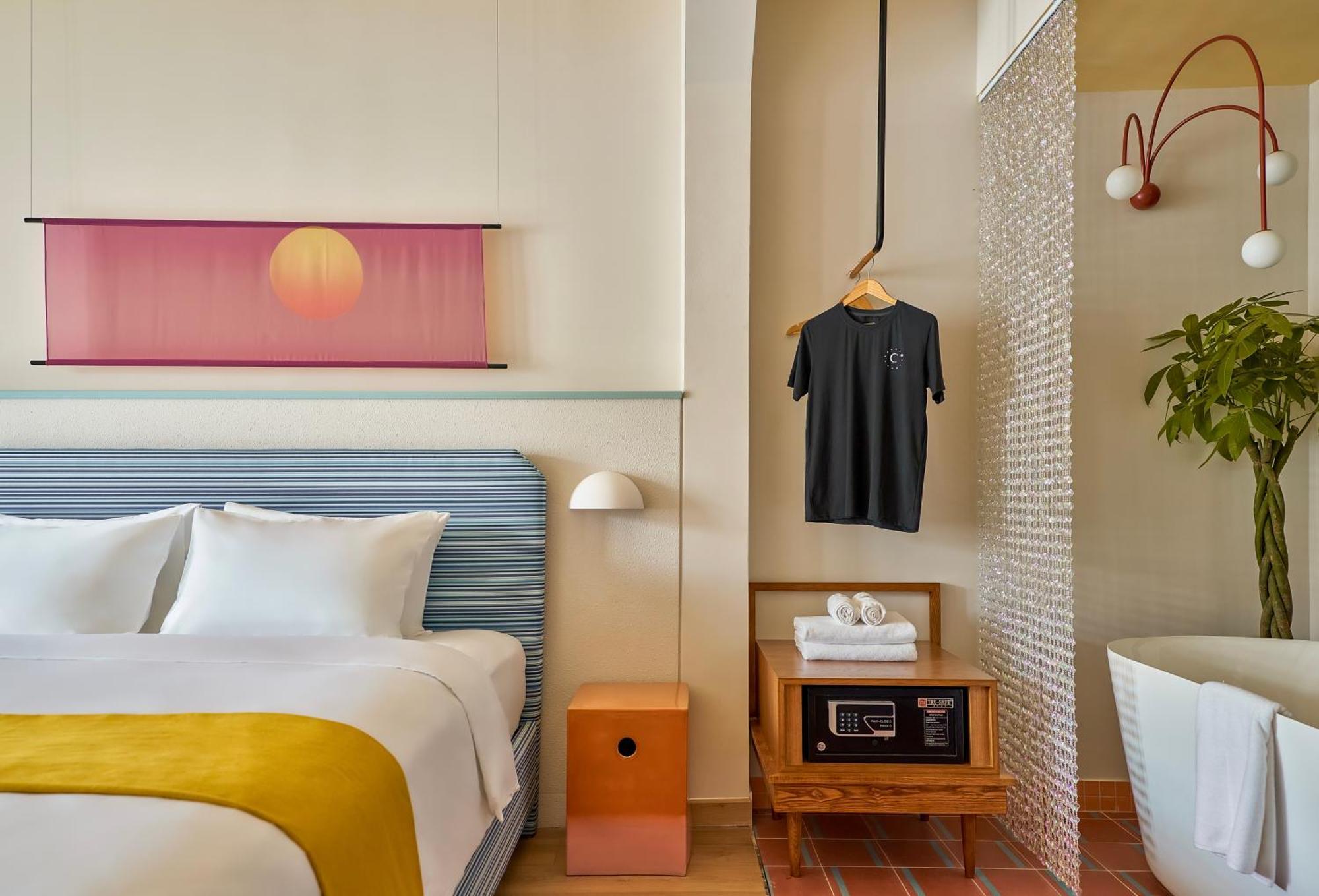 The Urban Resort By Circadian Ho Şi Min Exterior foto