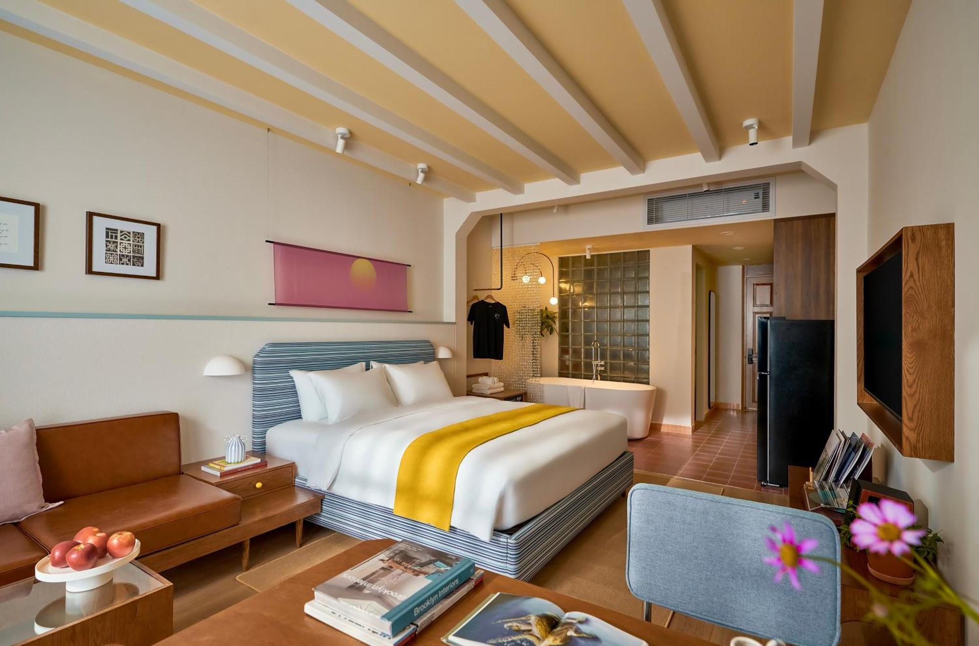 The Urban Resort By Circadian Ho Şi Min Exterior foto
