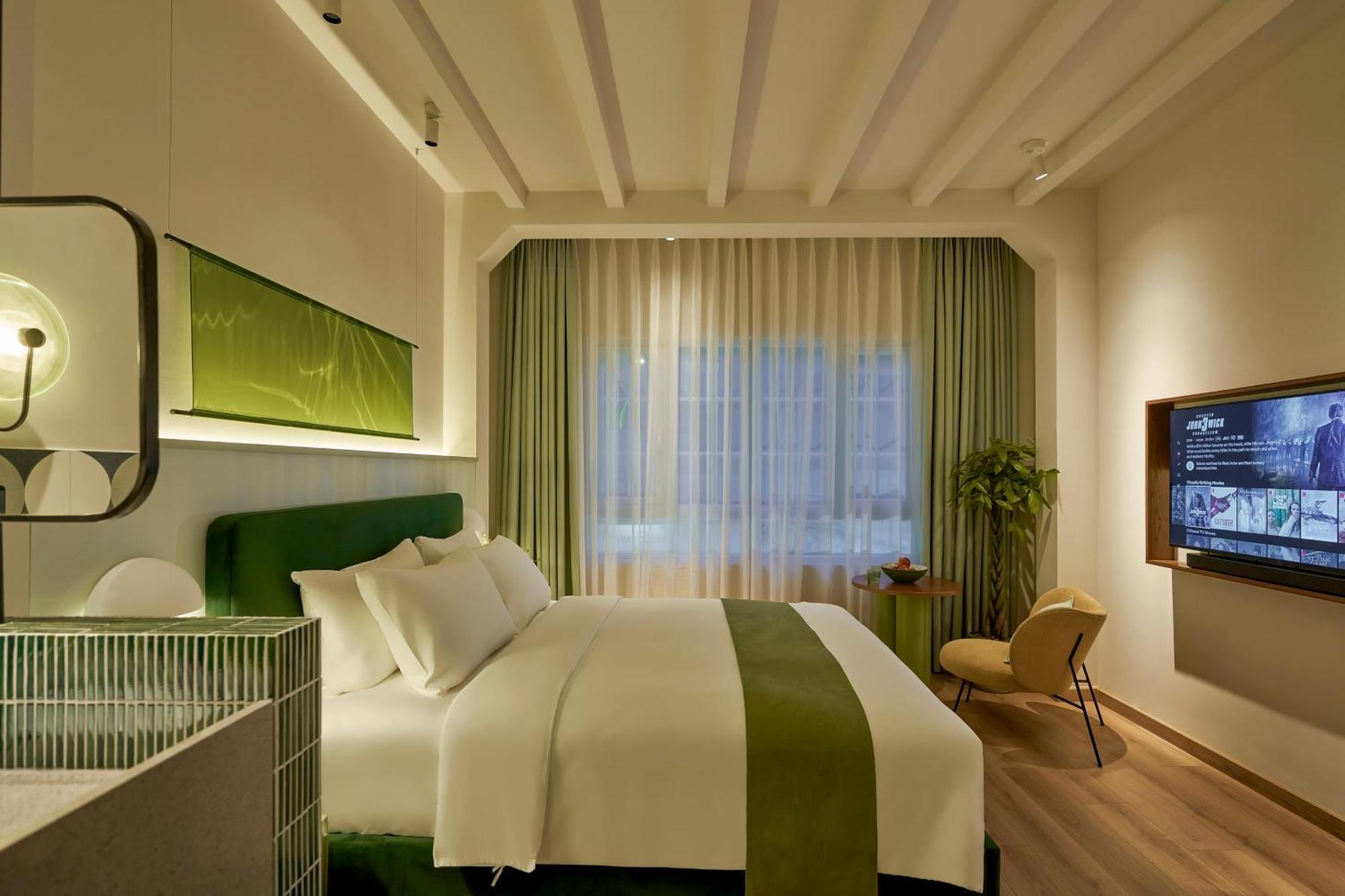 The Urban Resort By Circadian Ho Şi Min Exterior foto