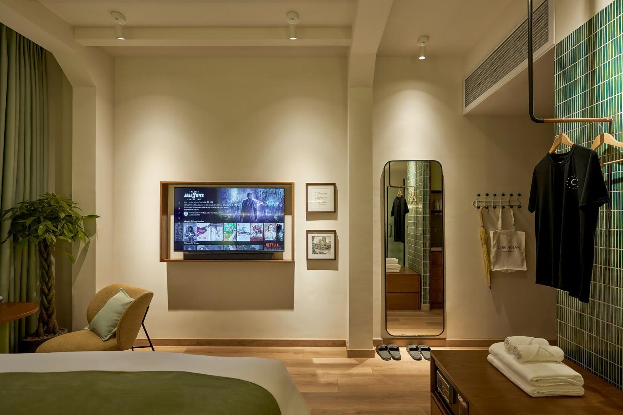 The Urban Resort By Circadian Ho Şi Min Exterior foto